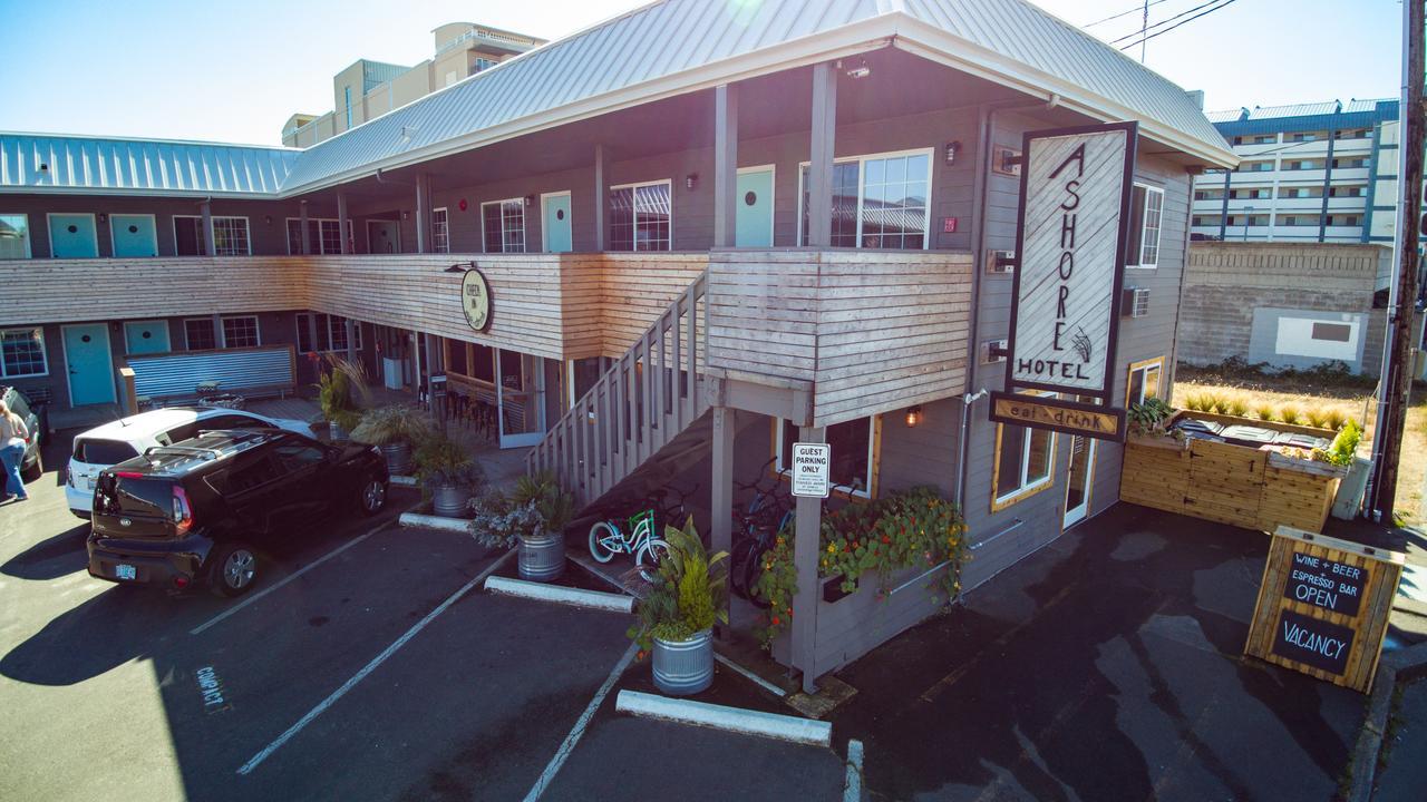 岸上酒店 锡赛德 外观 照片